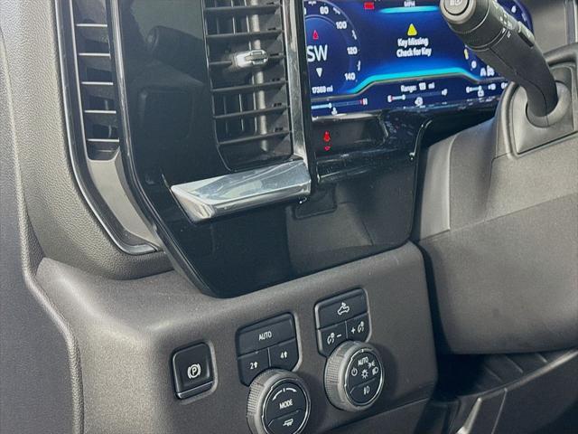 used 2024 Chevrolet Silverado 1500 car, priced at $46,530