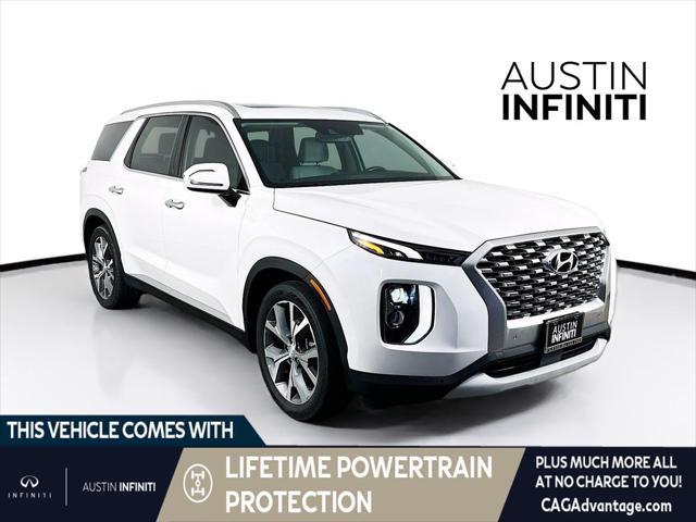 used 2022 Hyundai Palisade car, priced at $31,319