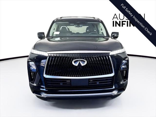 new 2025 INFINITI QX80 car, priced at $102,869