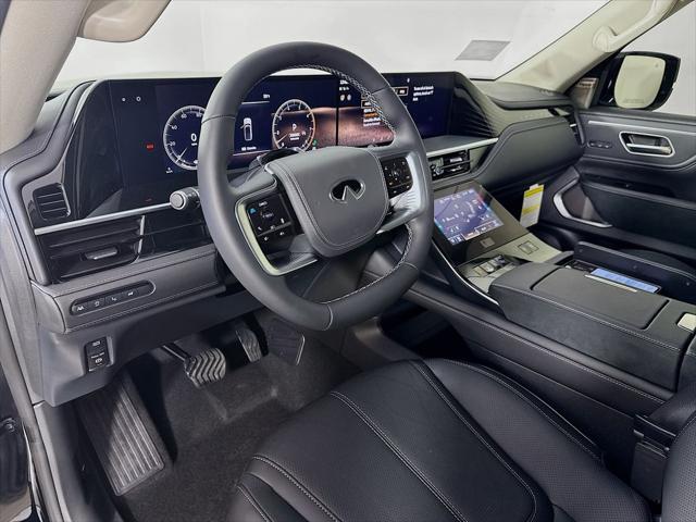 new 2025 INFINITI QX80 car, priced at $102,869