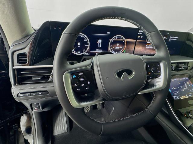 new 2025 INFINITI QX80 car, priced at $102,869