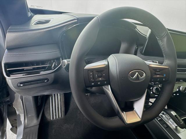 new 2025 INFINITI QX60 car, priced at $62,497