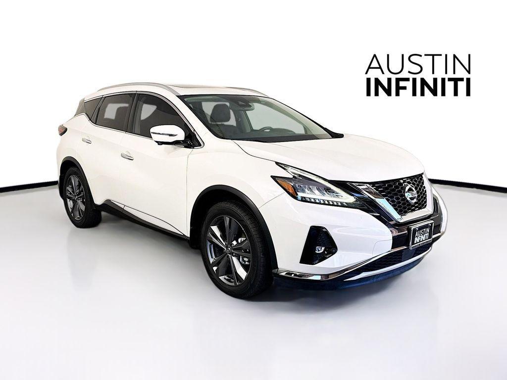 used 2020 Nissan Murano car, priced at $22,981