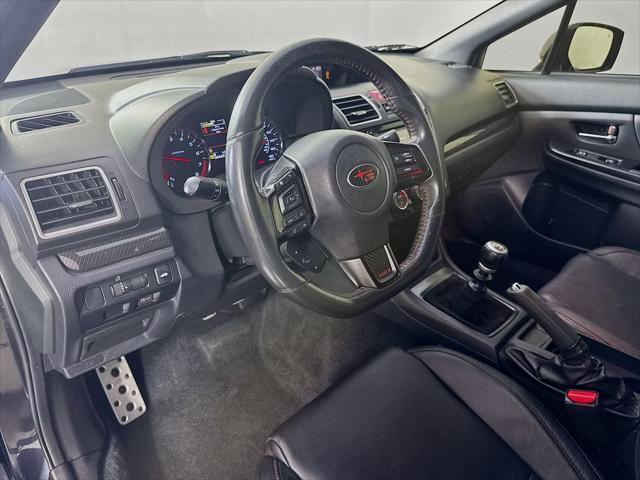 used 2018 Subaru WRX car, priced at $20,131