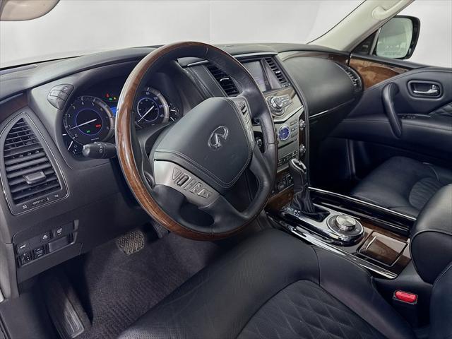 used 2019 INFINITI QX80 car, priced at $29,481