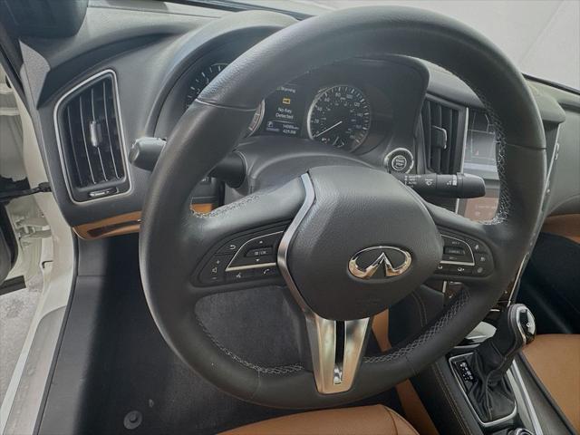 used 2024 INFINITI Q50 car, priced at $41,786