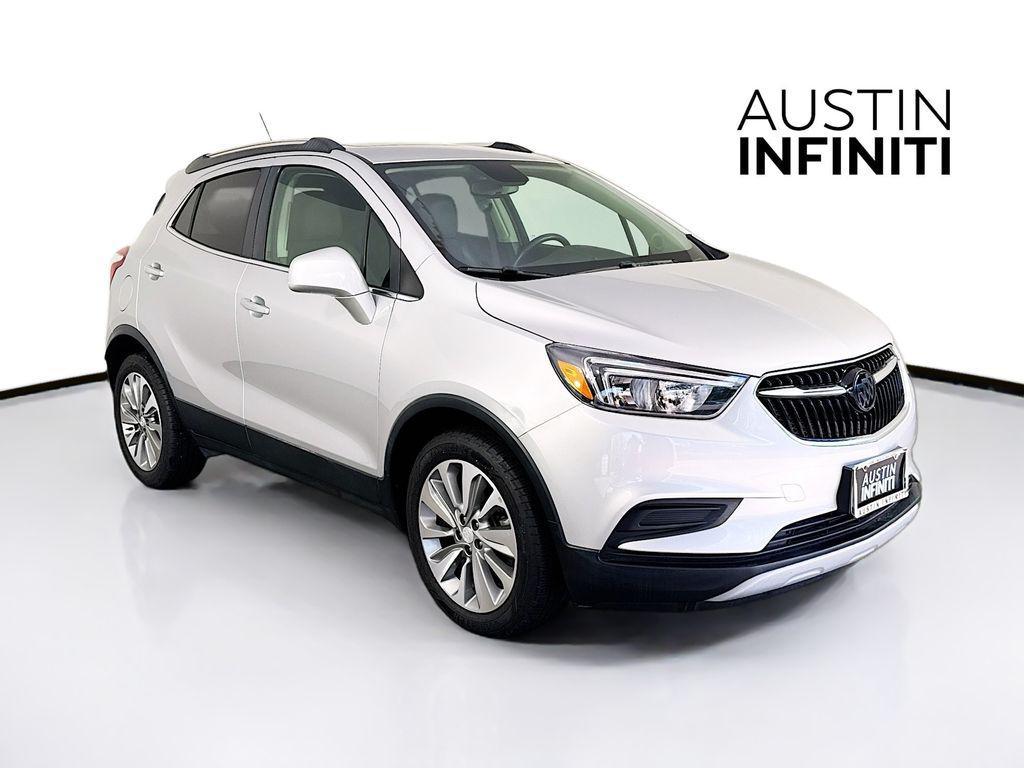 used 2020 Buick Encore car, priced at $15,781