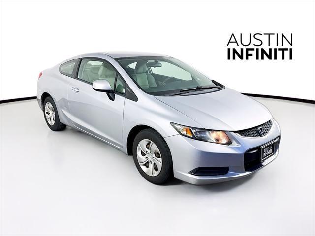 used 2013 Honda Civic car, priced at $11,589