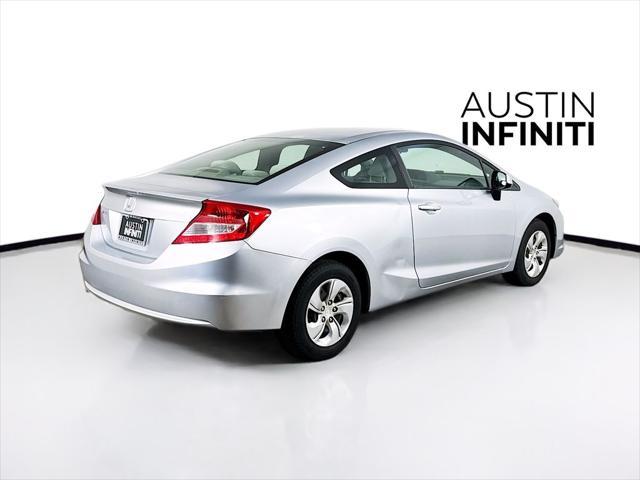 used 2013 Honda Civic car, priced at $11,589