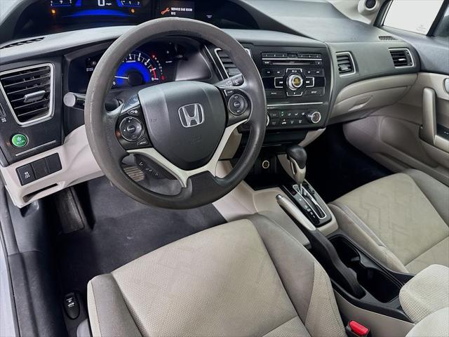 used 2013 Honda Civic car, priced at $11,589