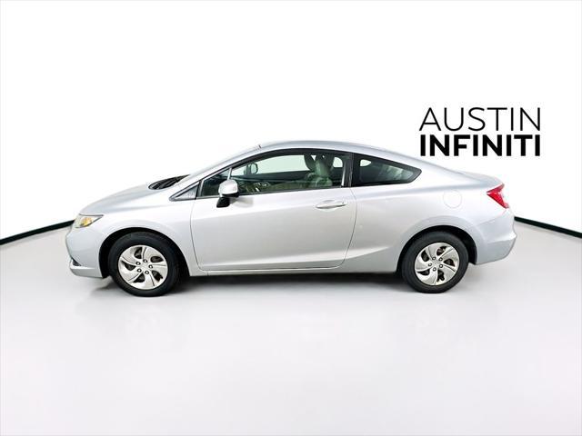 used 2013 Honda Civic car, priced at $11,589