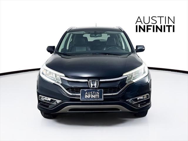 used 2016 Honda CR-V car, priced at $15,953