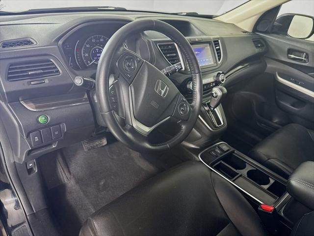 used 2016 Honda CR-V car, priced at $15,953