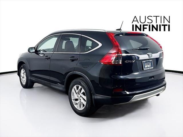 used 2016 Honda CR-V car, priced at $15,953