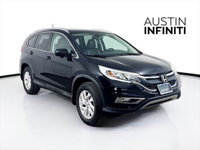 used 2016 Honda CR-V car, priced at $15,953