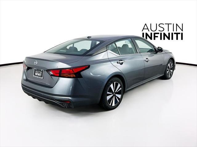 used 2022 Nissan Altima car, priced at $18,162