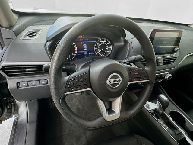 used 2022 Nissan Altima car, priced at $18,162