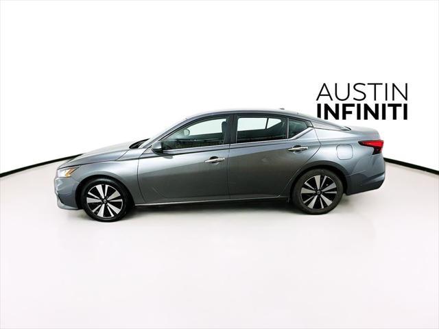 used 2022 Nissan Altima car, priced at $18,162