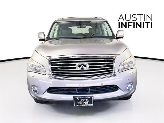used 2014 INFINITI QX80 car, priced at $10,995