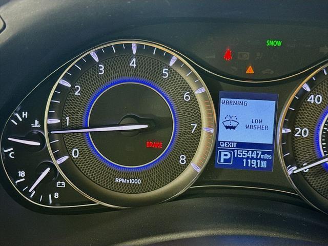 used 2014 INFINITI QX80 car, priced at $10,995
