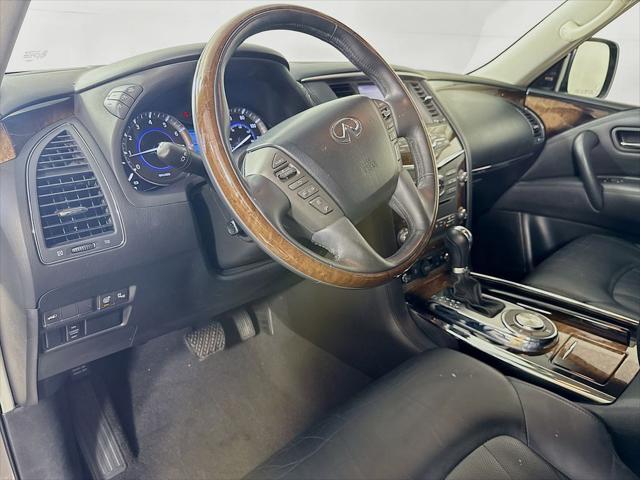used 2014 INFINITI QX80 car, priced at $10,995