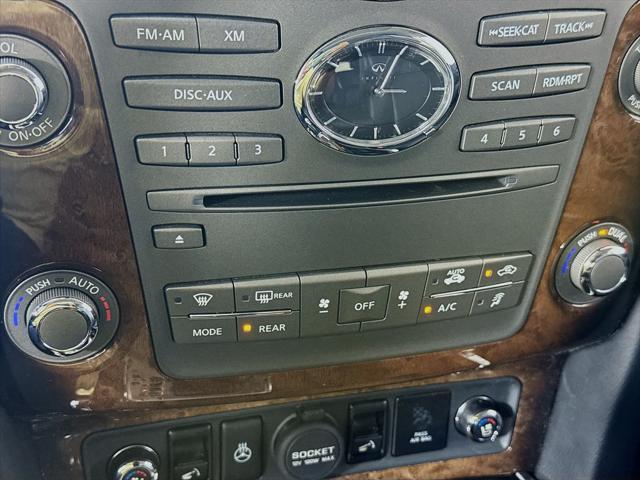 used 2014 INFINITI QX80 car, priced at $10,995
