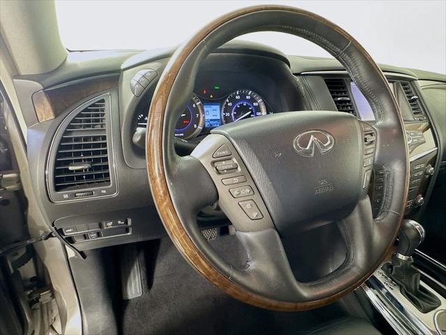 used 2014 INFINITI QX80 car, priced at $10,995