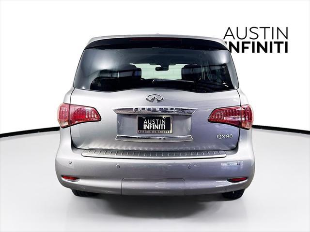 used 2014 INFINITI QX80 car, priced at $10,995