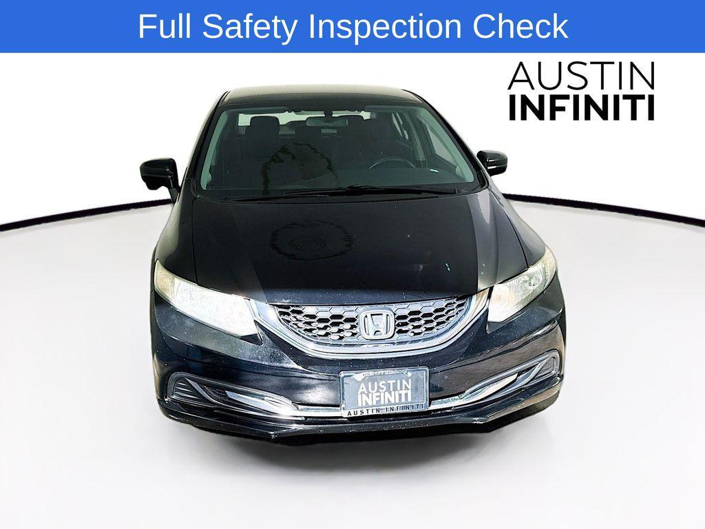 used 2015 Honda Civic car, priced at $14,651