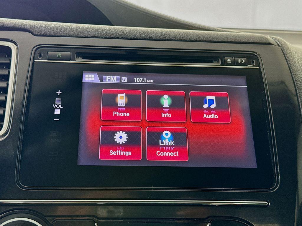 used 2015 Honda Civic car, priced at $14,651