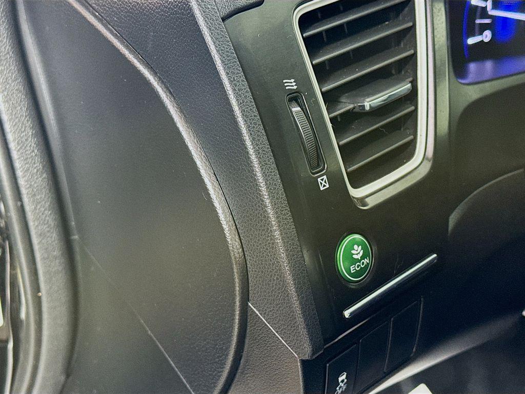 used 2015 Honda Civic car, priced at $14,651