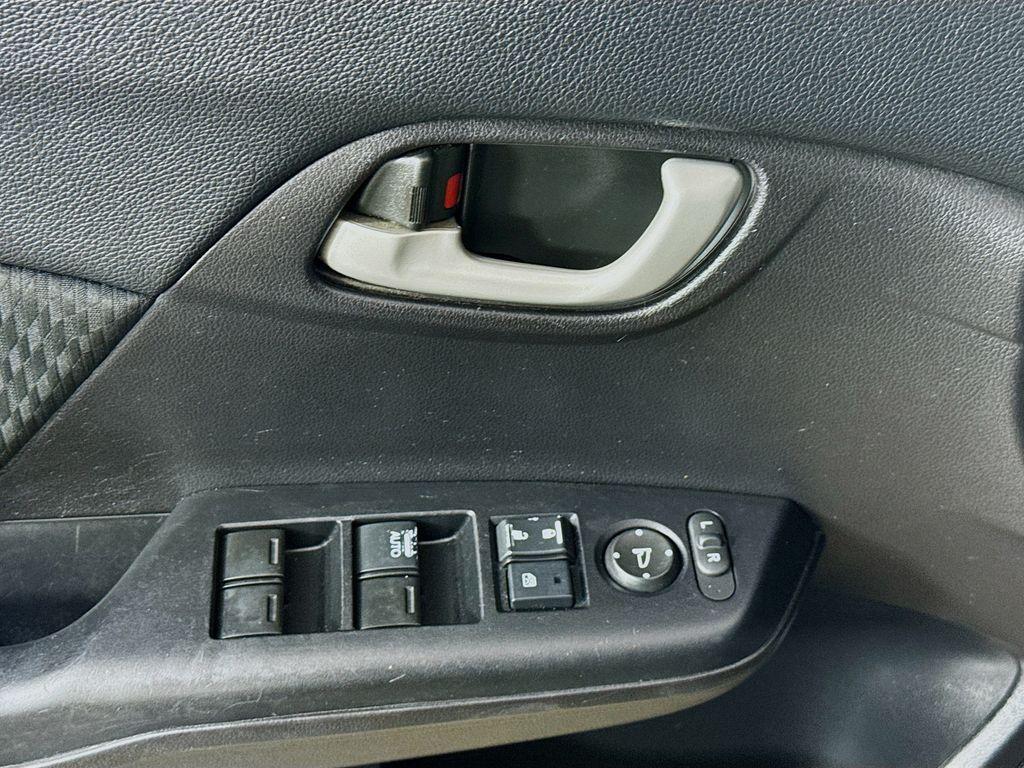 used 2015 Honda Civic car, priced at $14,651