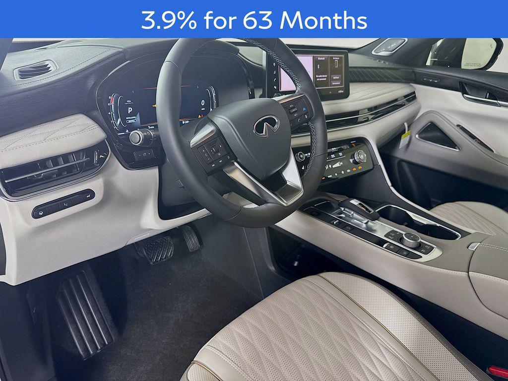new 2026 INFINITI QX60 car, priced at $72,099