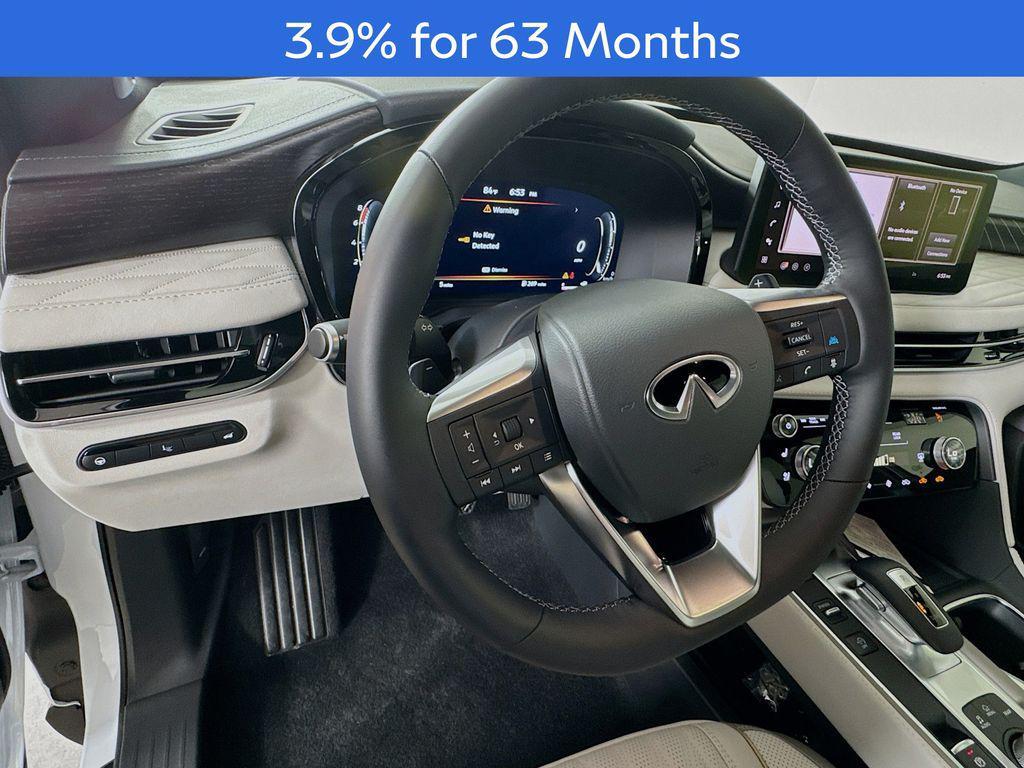 new 2026 INFINITI QX60 car, priced at $72,099