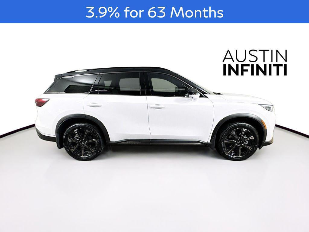 new 2026 INFINITI QX60 car, priced at $72,099