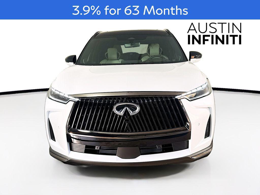 new 2026 INFINITI QX60 car, priced at $72,099