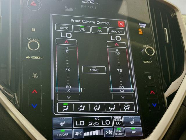 used 2023 Subaru Ascent car, priced at $34,280