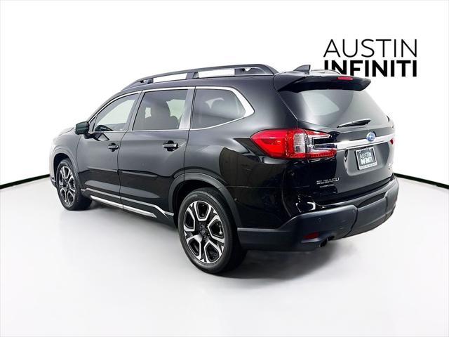 used 2023 Subaru Ascent car, priced at $34,280