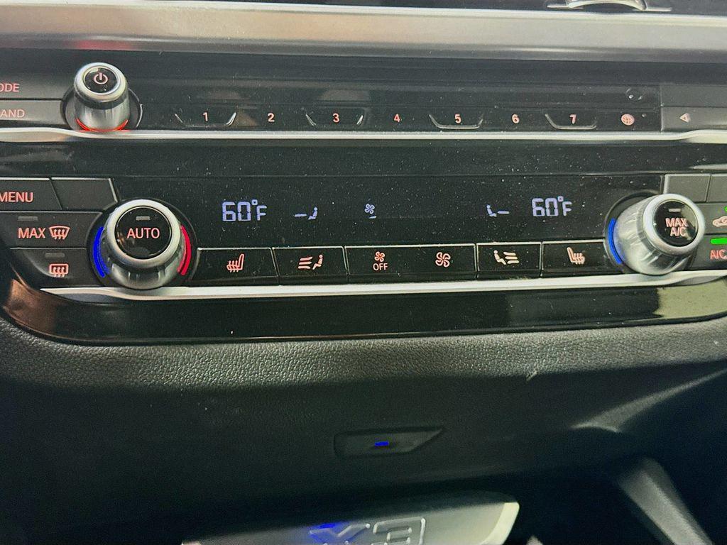 used 2019 BMW X3 car, priced at $17,981