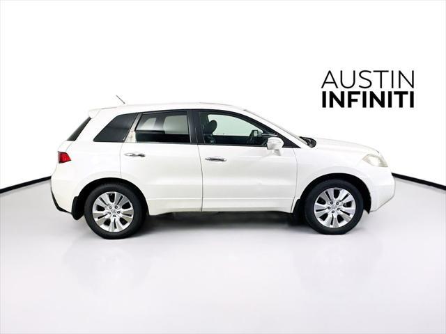 used 2010 Acura RDX car, priced at $8,417