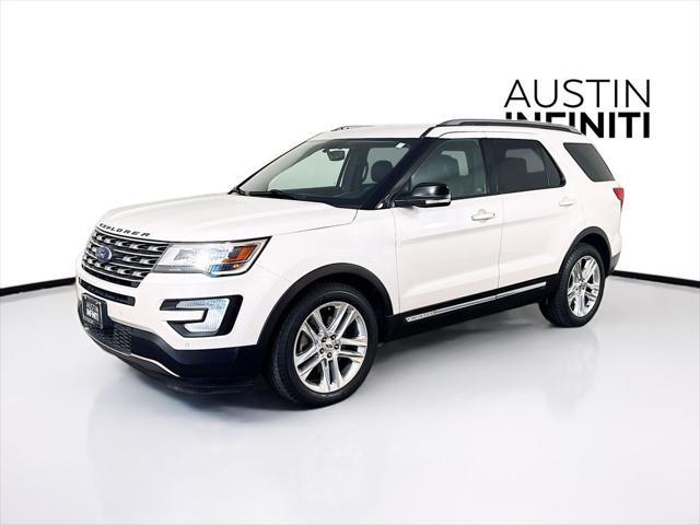 used 2017 Ford Explorer car, priced at $12,449