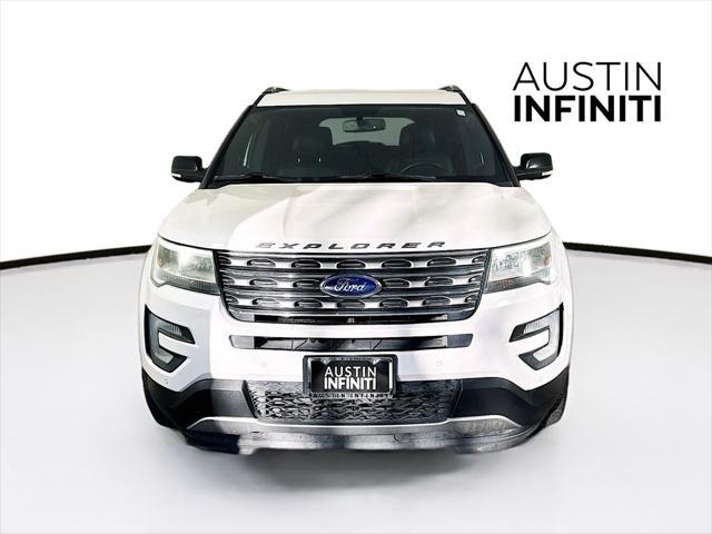 used 2017 Ford Explorer car, priced at $12,449