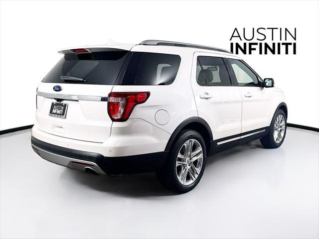 used 2017 Ford Explorer car, priced at $12,449