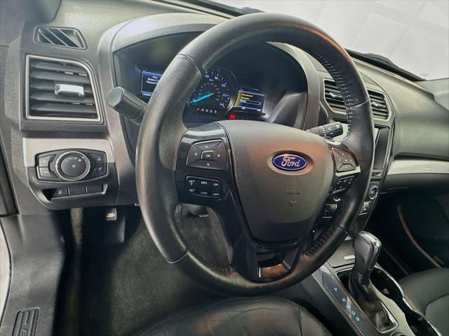 used 2017 Ford Explorer car, priced at $12,449