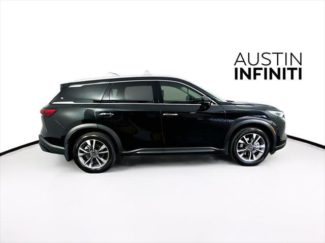 new 2025 INFINITI QX60 car, priced at $60,673