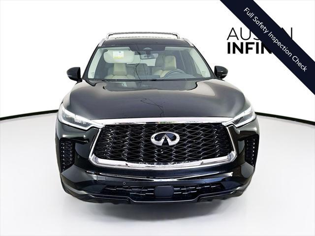 new 2025 INFINITI QX60 car, priced at $60,673