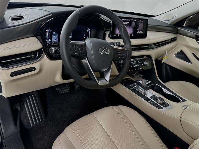 new 2025 INFINITI QX60 car, priced at $60,673