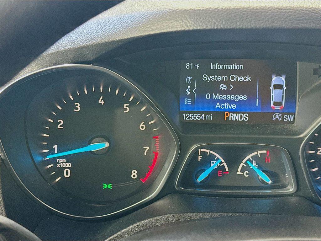 used 2018 Ford Escape car, priced at $10,881