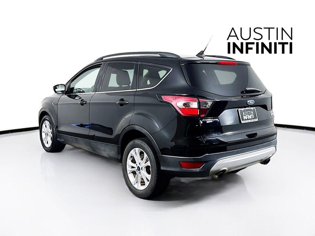 used 2018 Ford Escape car, priced at $10,881