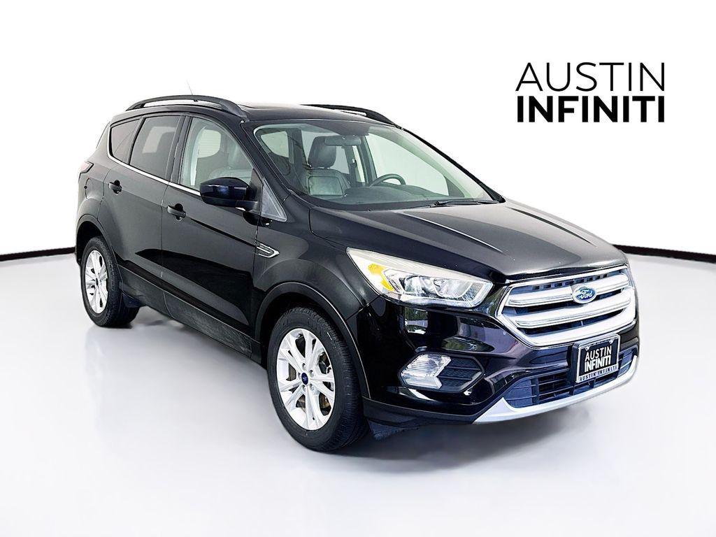 used 2018 Ford Escape car, priced at $10,881